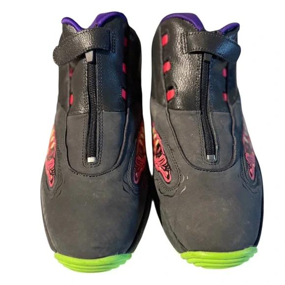 Reebok Men's Answer Iv Ghostbusters Zuul - Picture 3 of 7